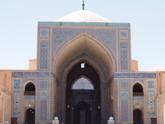 Mosquée Jameh , Yazd