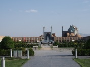 Place Khomeiny, Ispahan